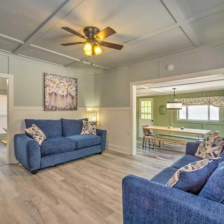 Stunning 2-Building Rental - Walk To Marina! Celina Екстер'єр фото