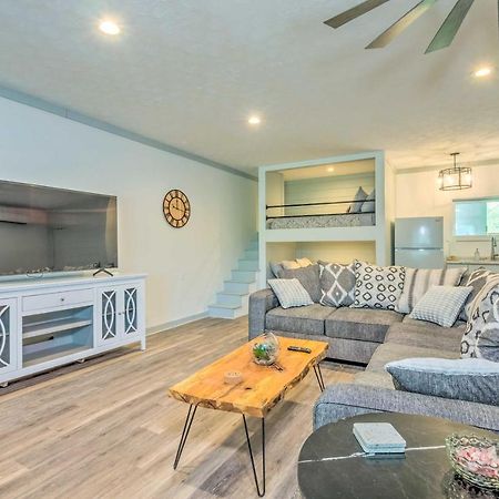 Stunning 2-Building Rental - Walk To Marina! Celina Екстер'єр фото