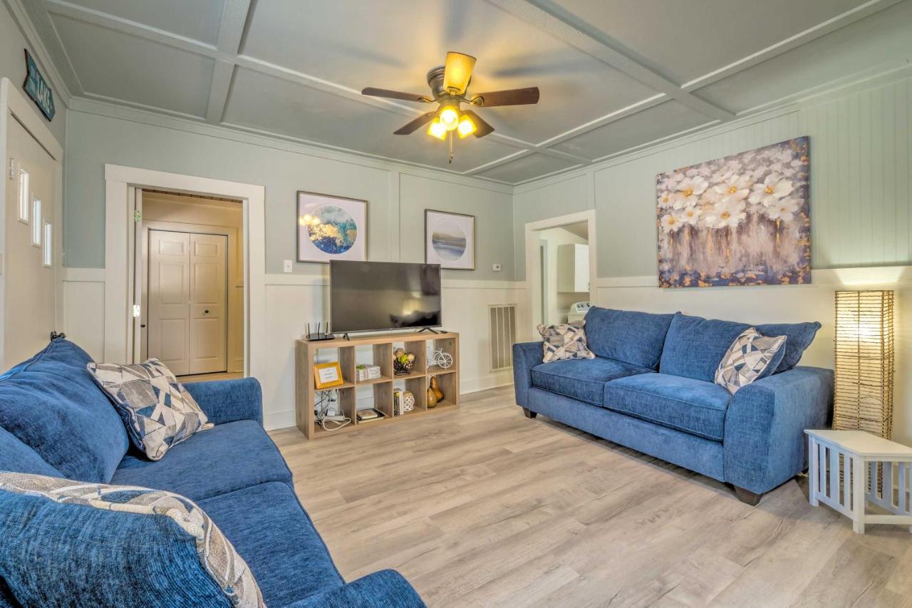 Stunning 2-Building Rental - Walk To Marina! Celina Екстер'єр фото