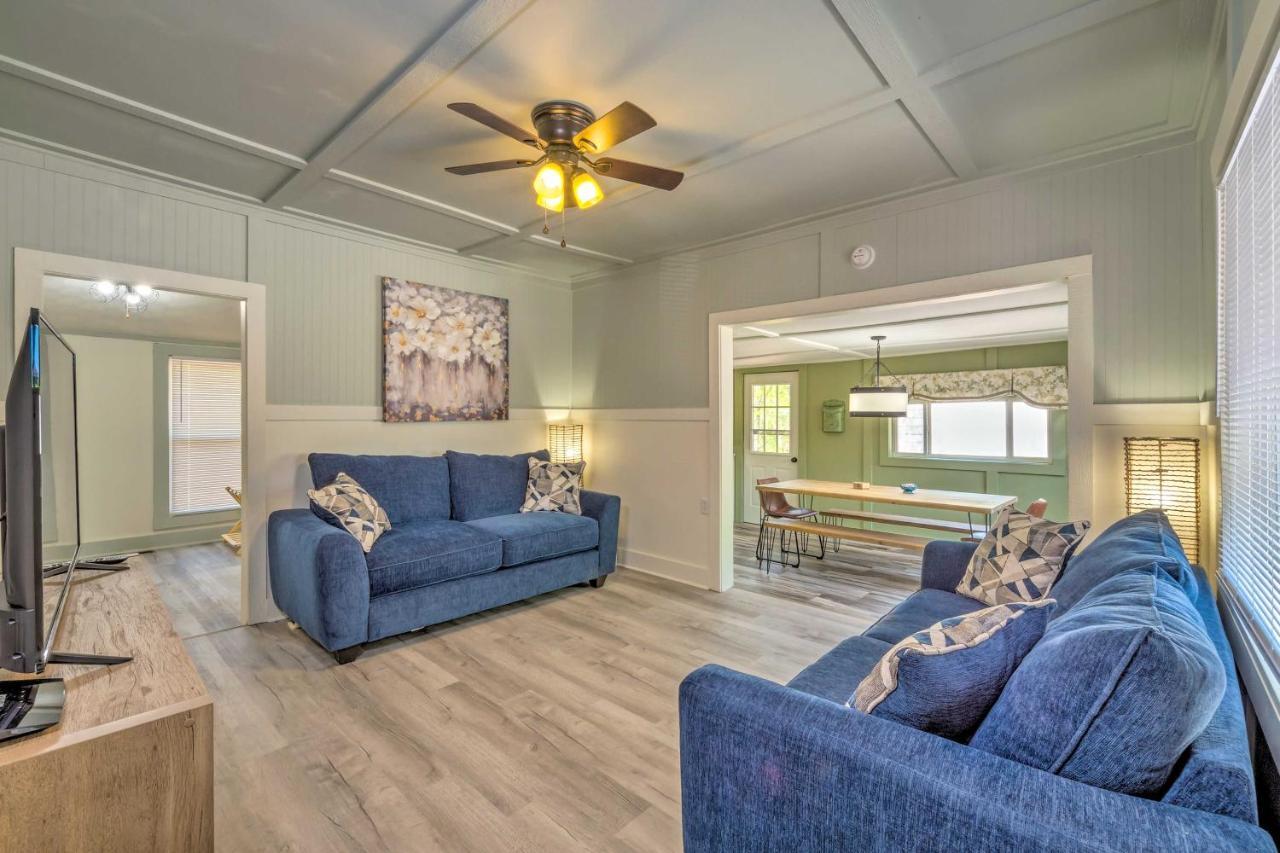 Stunning 2-Building Rental - Walk To Marina! Celina Екстер'єр фото