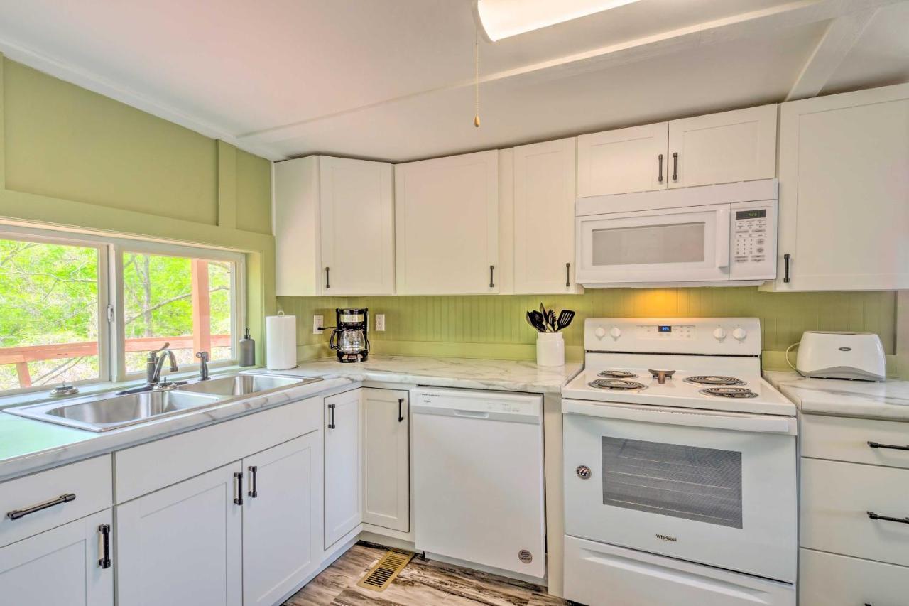 Stunning 2-Building Rental - Walk To Marina! Celina Екстер'єр фото