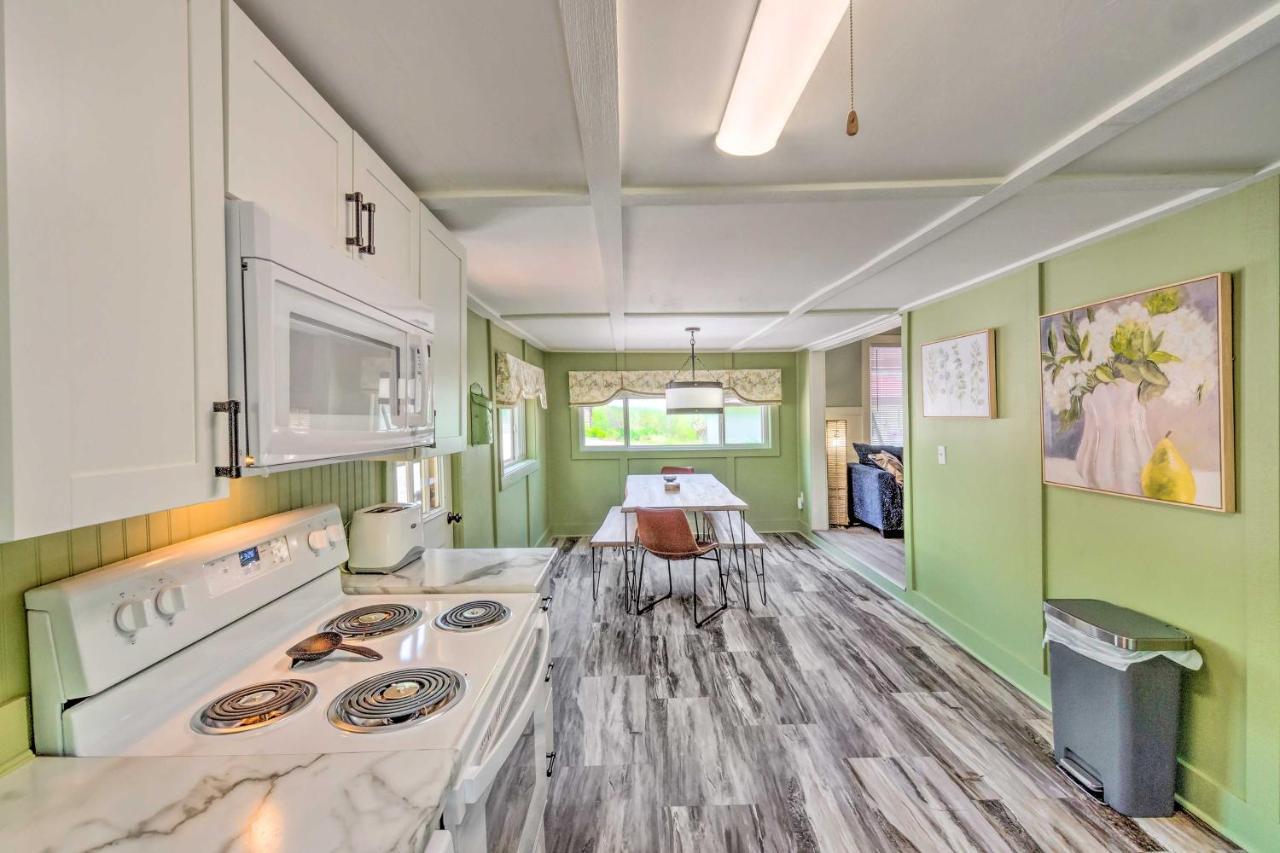 Stunning 2-Building Rental - Walk To Marina! Celina Екстер'єр фото