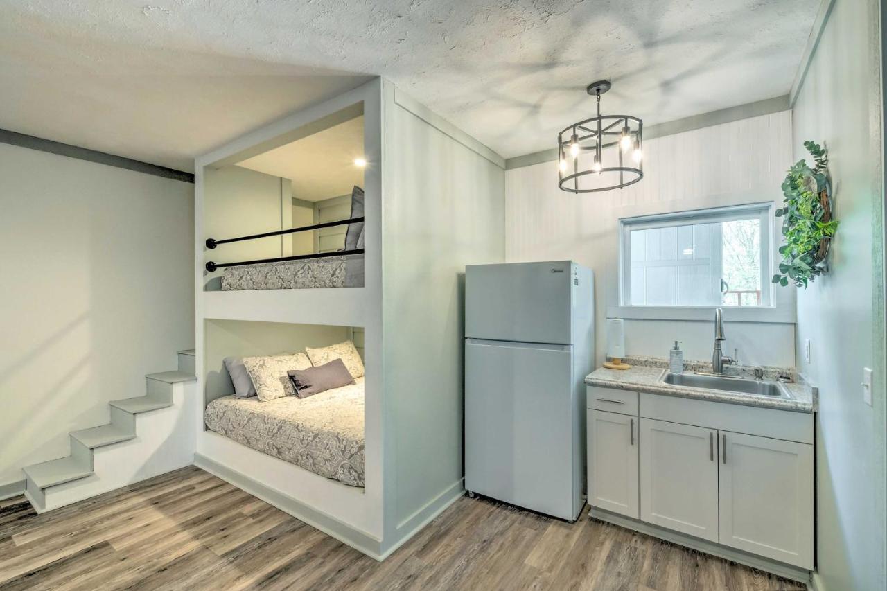 Stunning 2-Building Rental - Walk To Marina! Celina Екстер'єр фото