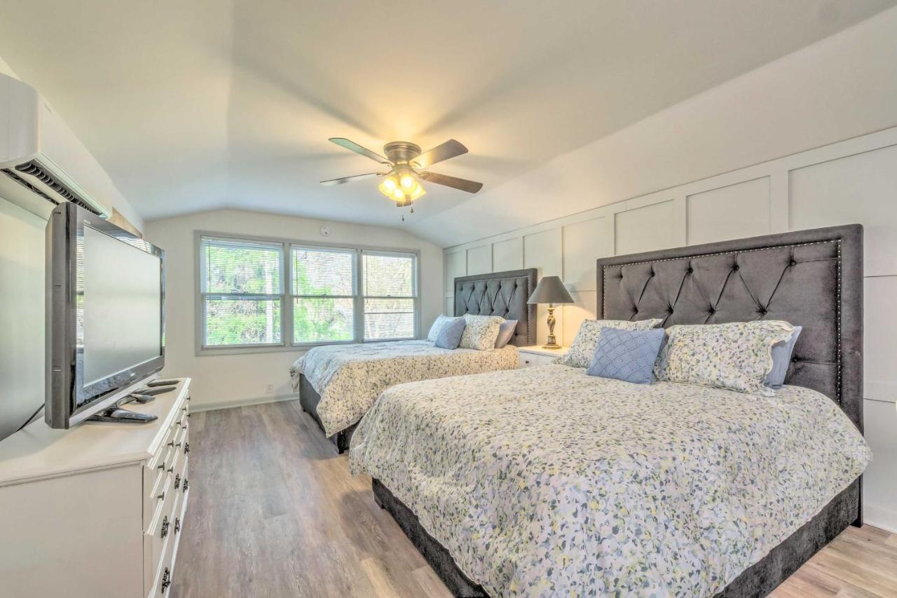 Stunning 2-Building Rental - Walk To Marina! Celina Екстер'єр фото