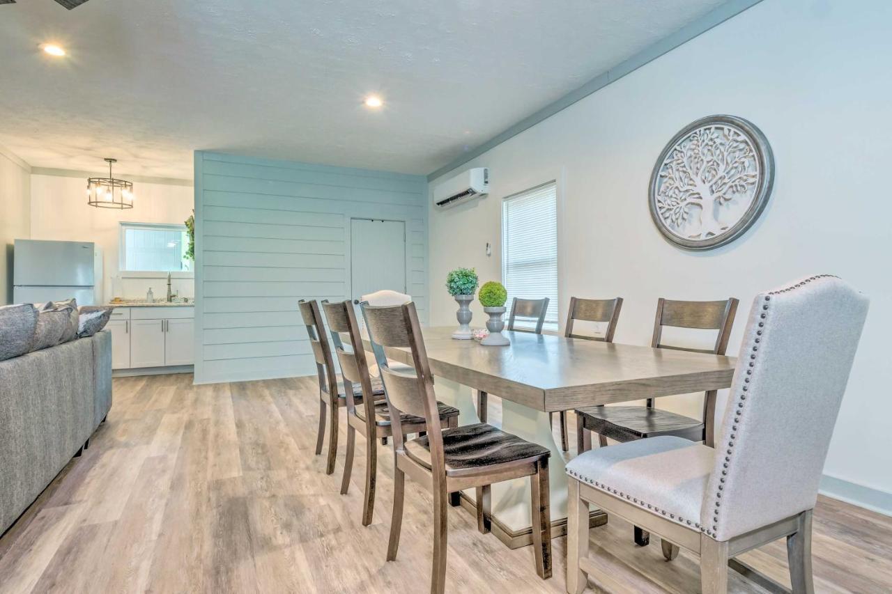 Stunning 2-Building Rental - Walk To Marina! Celina Екстер'єр фото