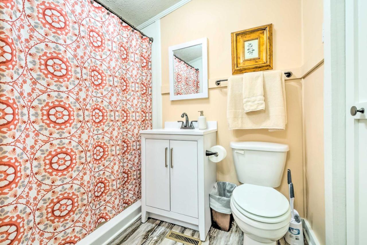 Stunning 2-Building Rental - Walk To Marina! Celina Екстер'єр фото