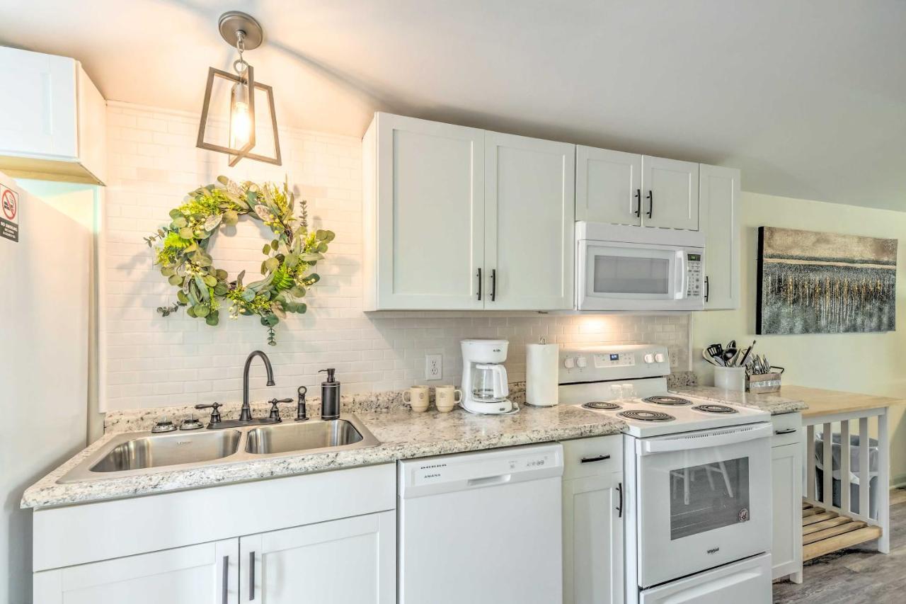 Stunning 2-Building Rental - Walk To Marina! Celina Екстер'єр фото