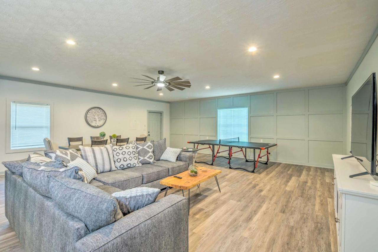 Stunning 2-Building Rental - Walk To Marina! Celina Екстер'єр фото