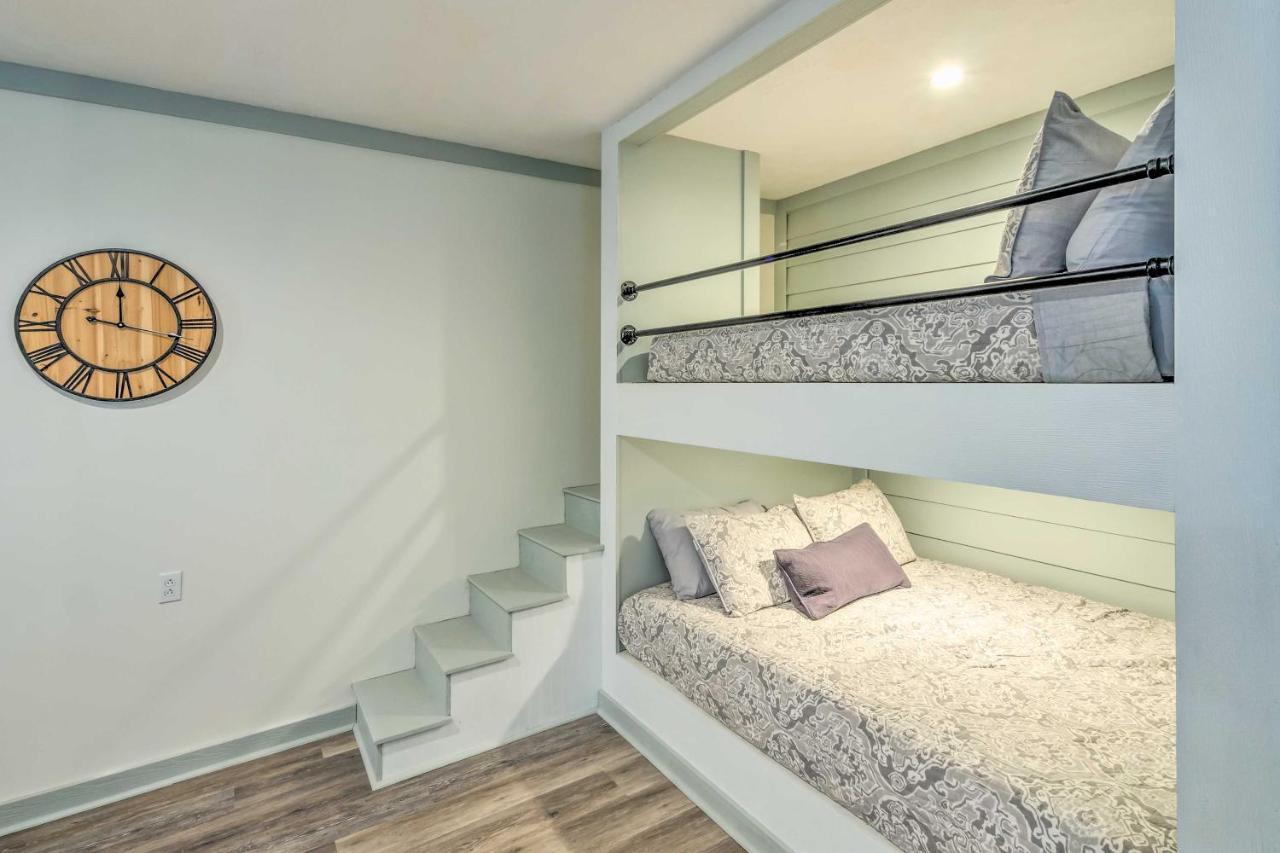 Stunning 2-Building Rental - Walk To Marina! Celina Екстер'єр фото